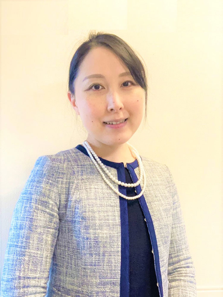 林 真弓