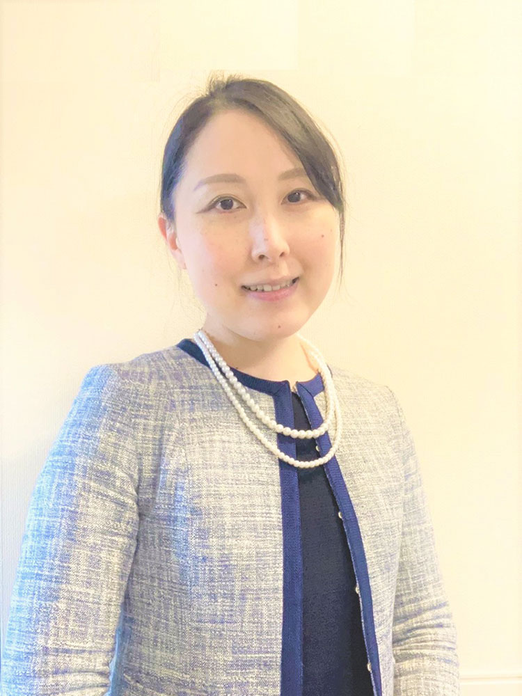 林 真弓